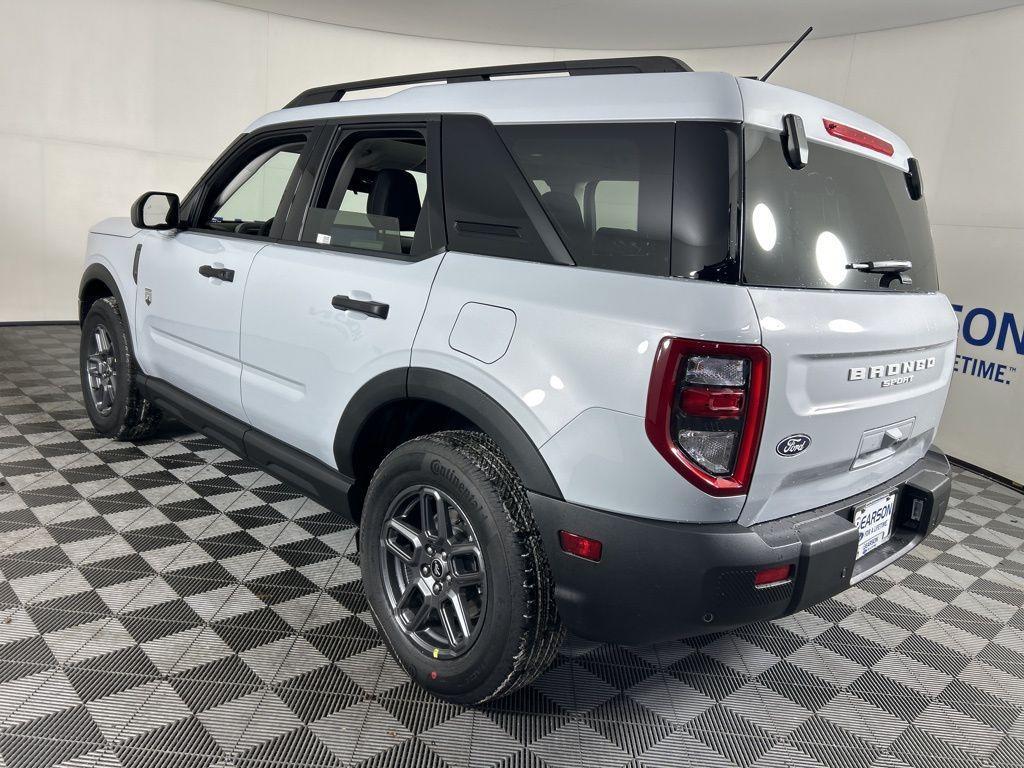 new 2026 Ford Bronco Sport car, priced at $35,995