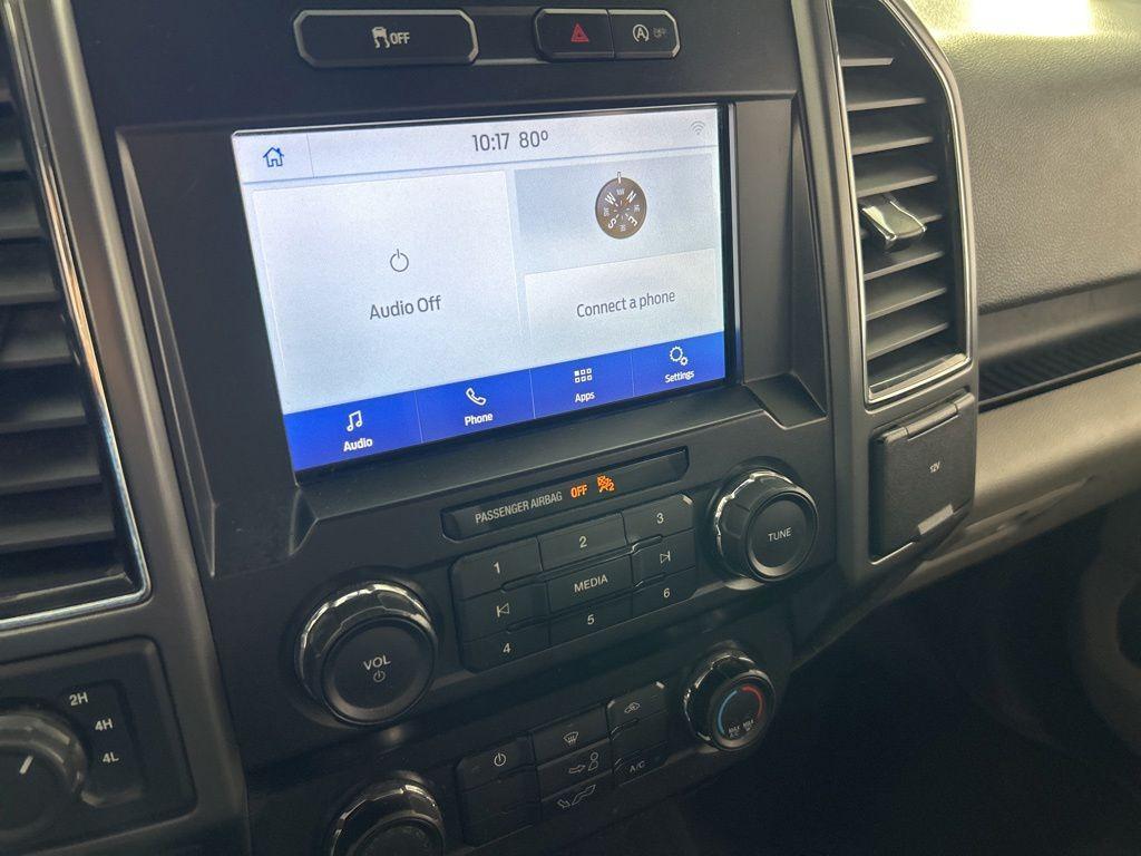 used 2020 Ford F-150 car, priced at $23,560