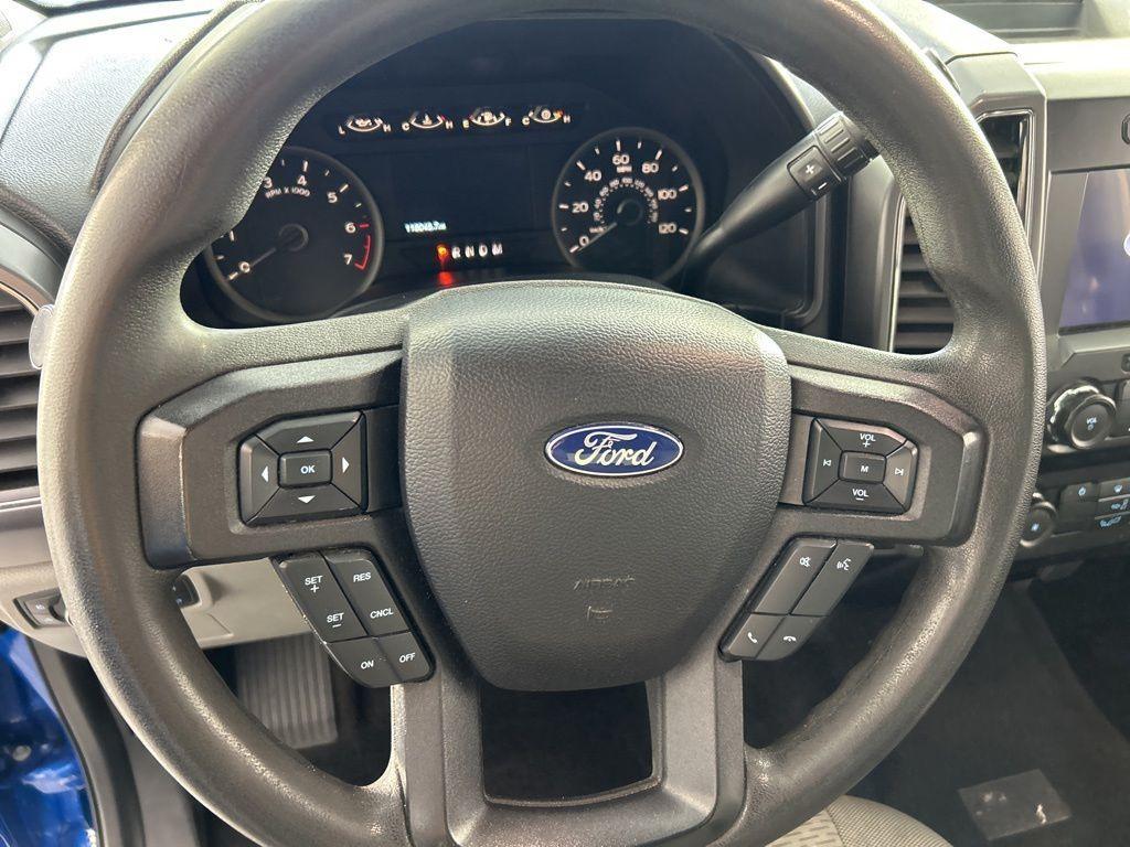 used 2020 Ford F-150 car, priced at $23,560