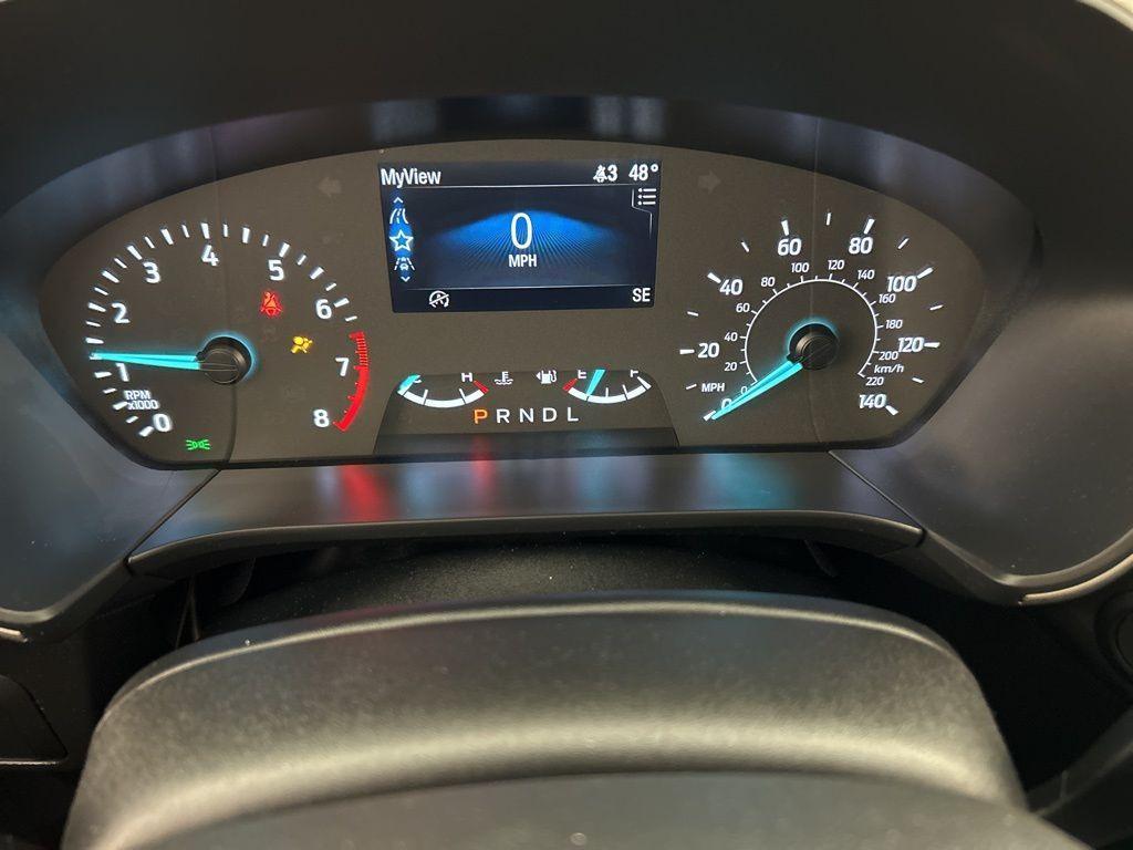 used 2022 Ford Escape car, priced at $18,989