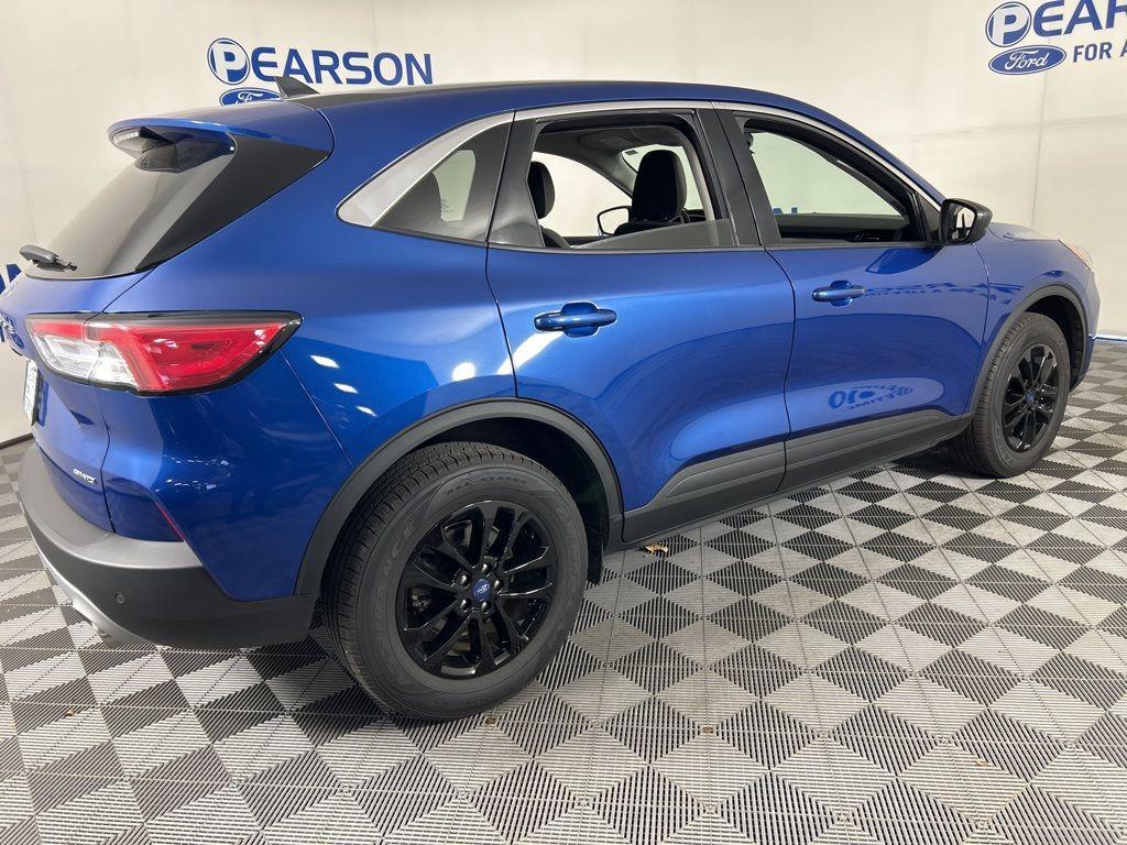 used 2022 Ford Escape car, priced at $18,989