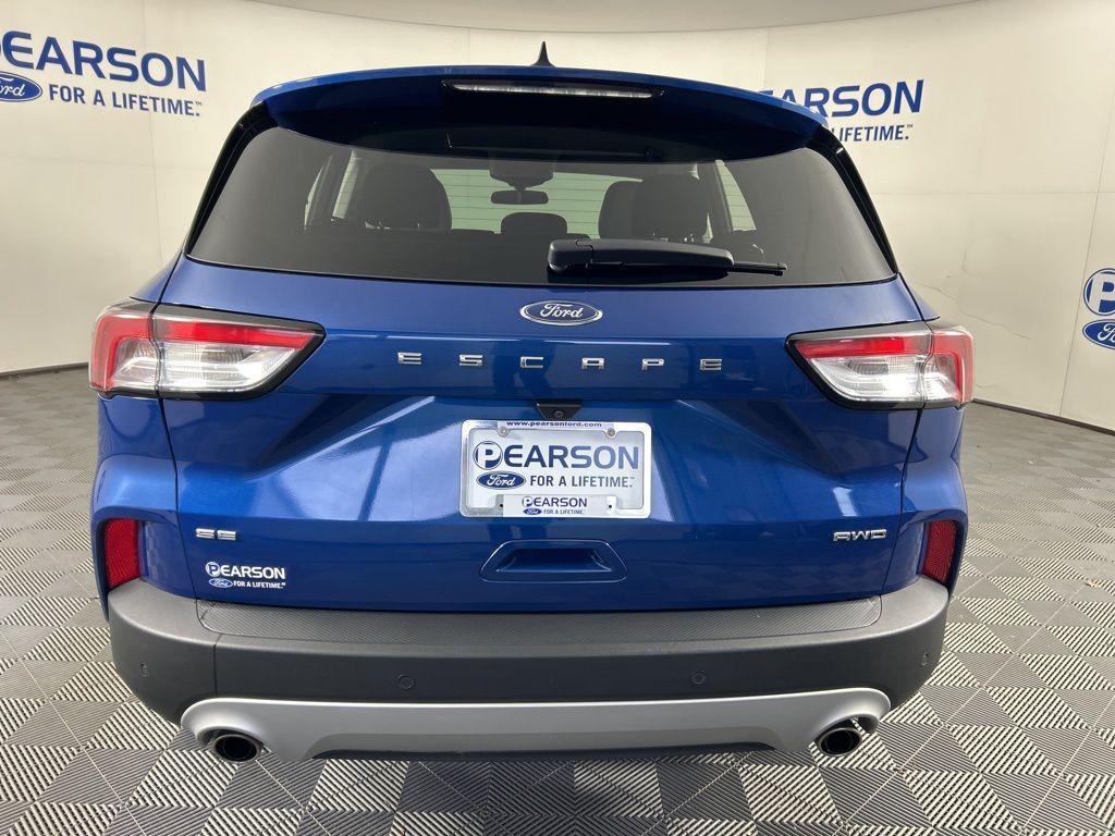used 2022 Ford Escape car, priced at $18,989