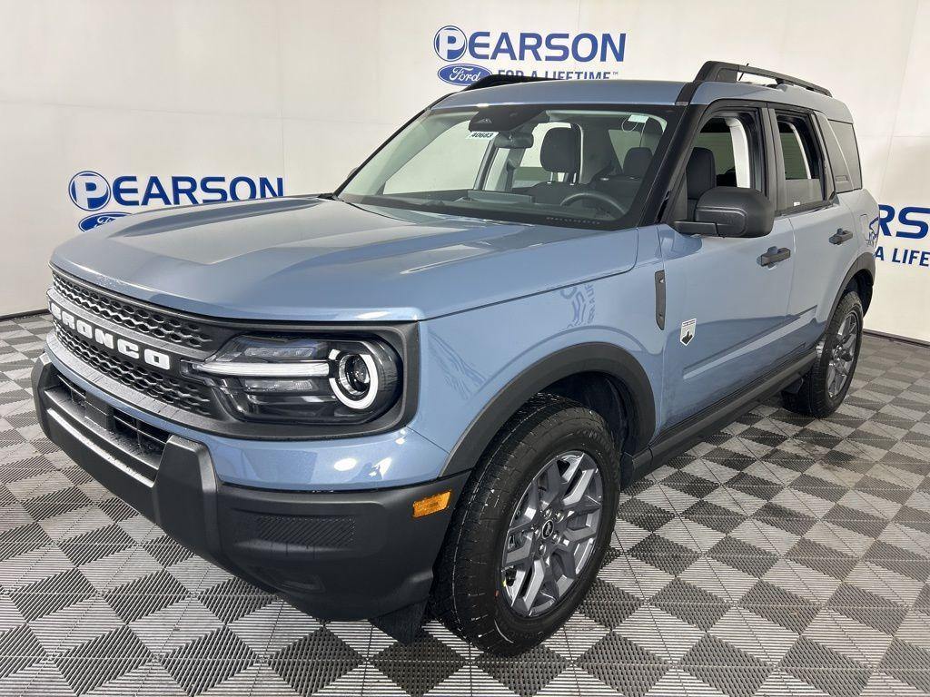 new 2026 Ford Bronco Sport car, priced at $33,416