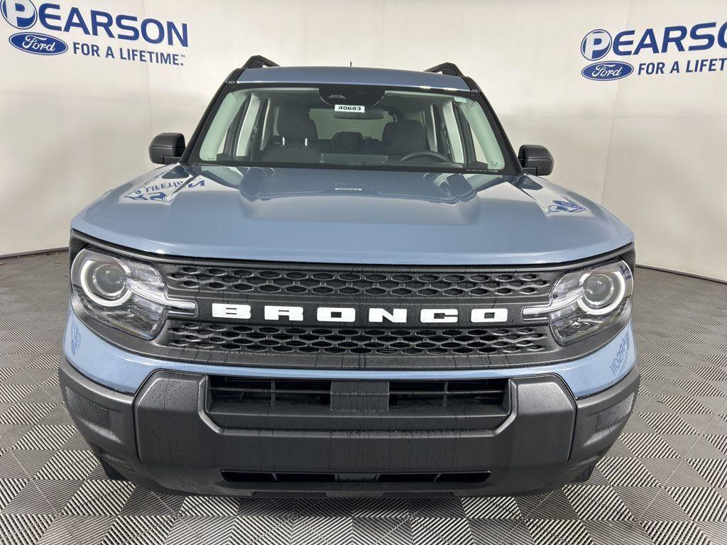 new 2026 Ford Bronco Sport car, priced at $33,416