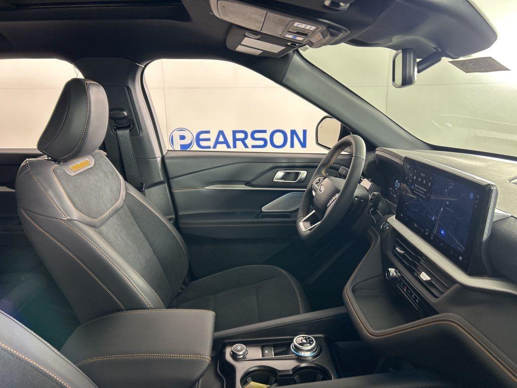 new 2026 Ford Explorer car, priced at $58,441