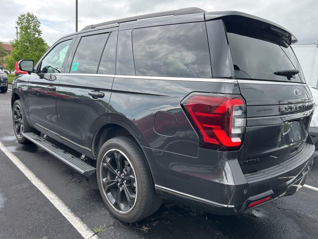 used 2023 Ford Expedition car, priced at $51,290