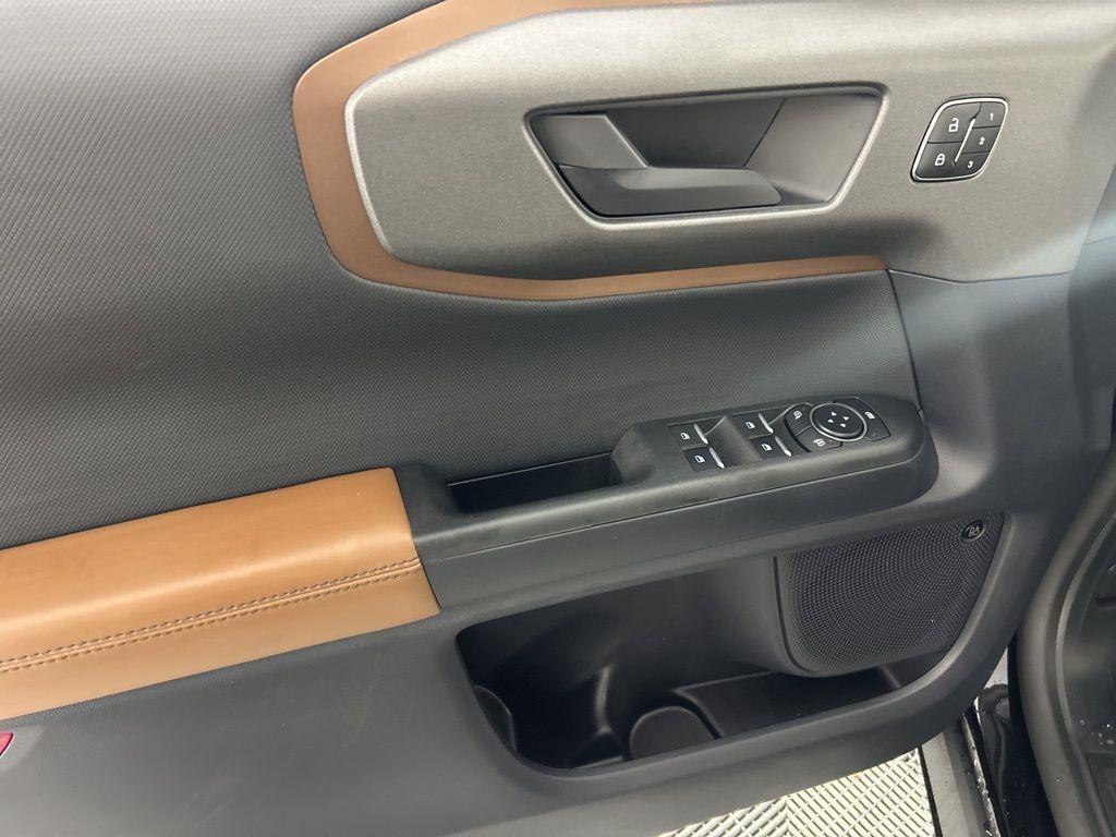 new 2025 Ford Bronco Sport car, priced at $39,140