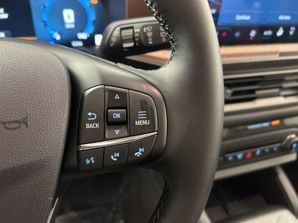 new 2025 Ford Bronco Sport car, priced at $39,140