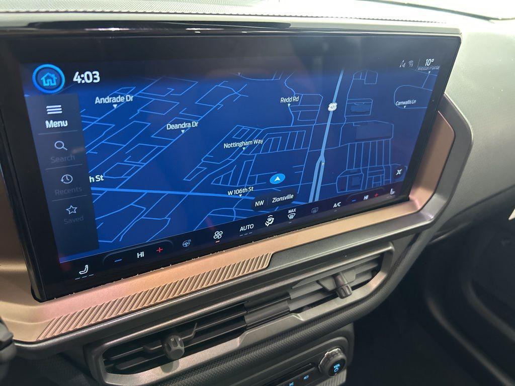 new 2025 Ford Bronco Sport car, priced at $39,140