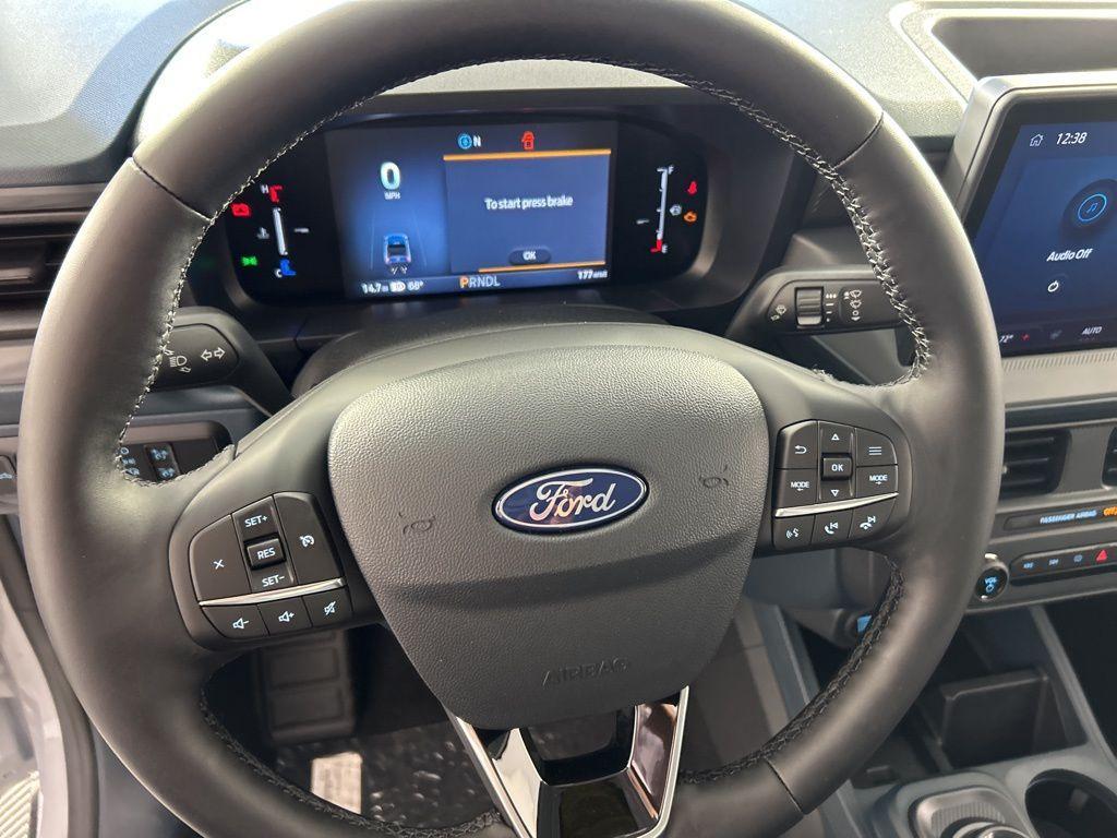 new 2025 Ford Maverick car, priced at $32,912