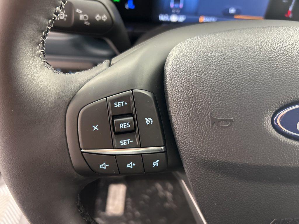 new 2025 Ford Maverick car, priced at $32,912