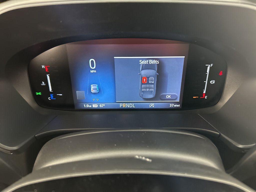 new 2026 Ford Escape car, priced at $29,840