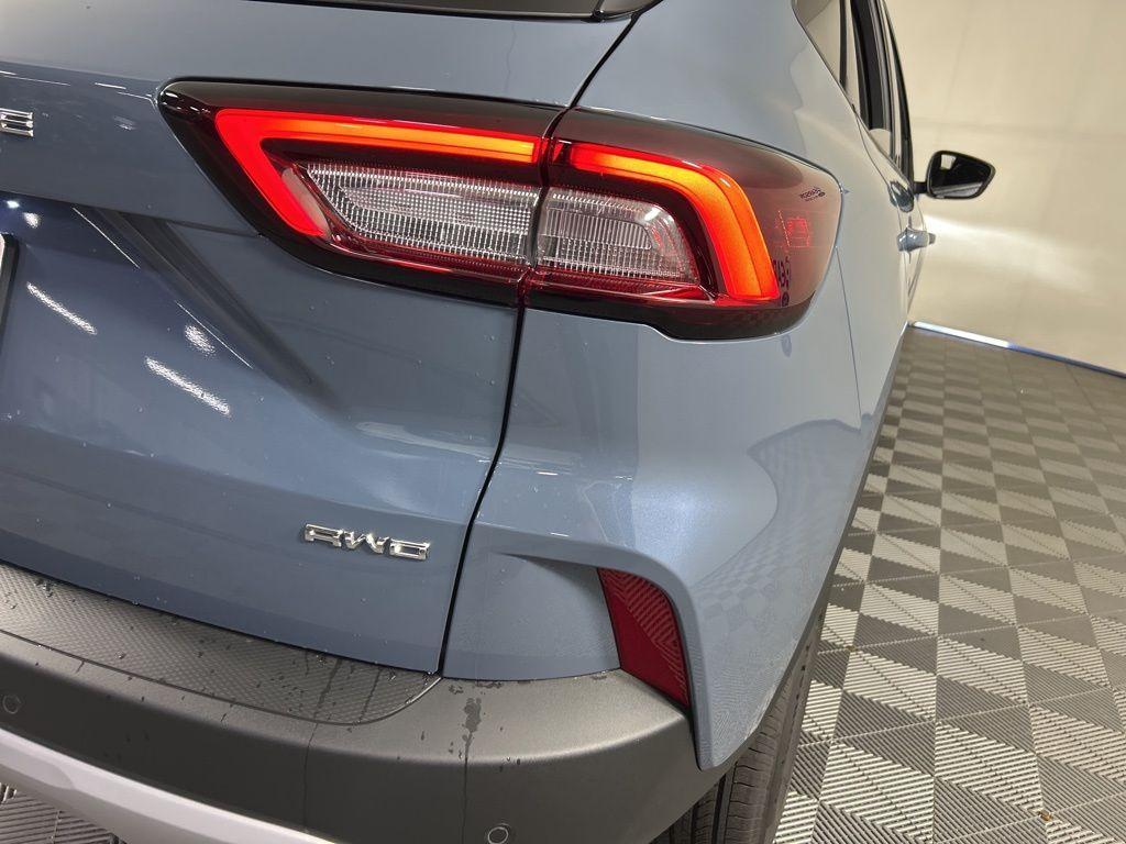 new 2026 Ford Escape car, priced at $29,840