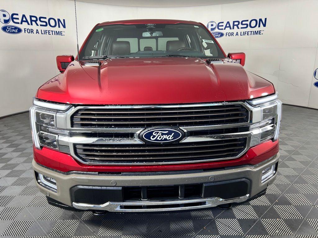 new 2025 Ford F-150 car, priced at $72,655
