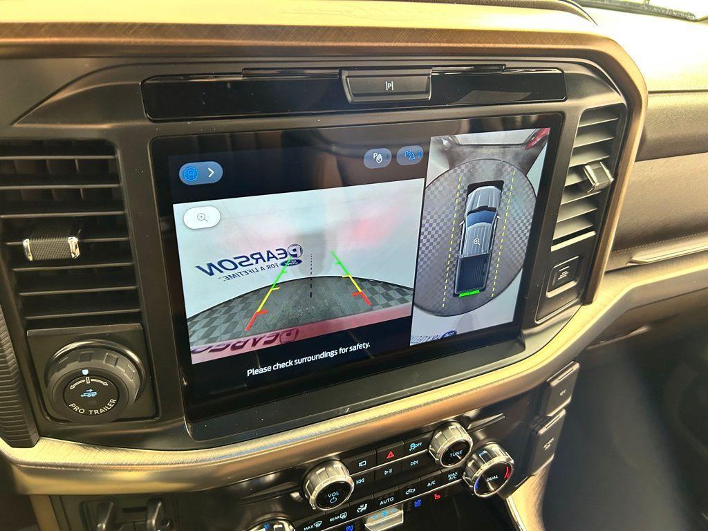 new 2025 Ford F-150 car, priced at $72,655