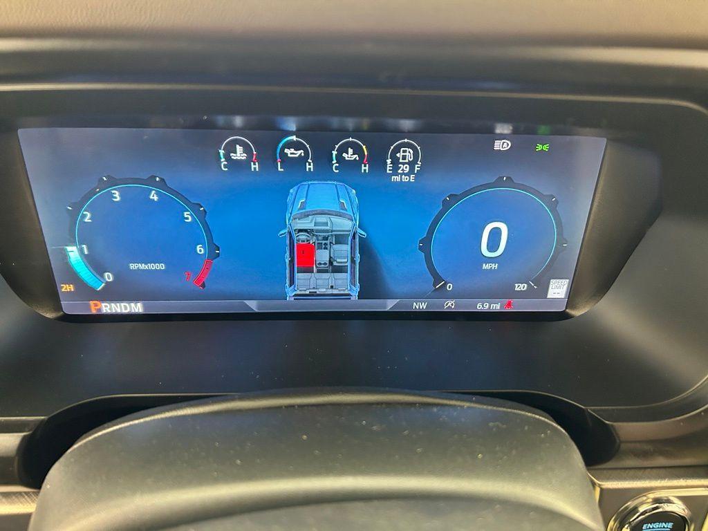 new 2025 Ford F-150 car, priced at $72,655