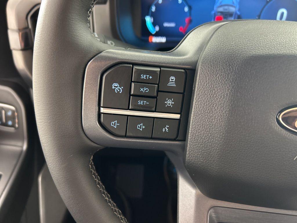 new 2025 Ford F-150 car, priced at $71,943