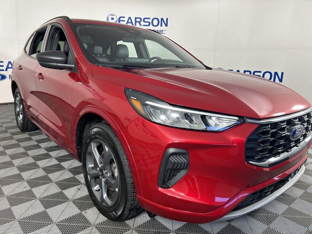 used 2024 Ford Escape car, priced at $26,975