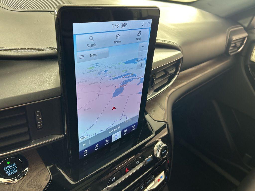 used 2021 Ford Explorer car, priced at $33,474