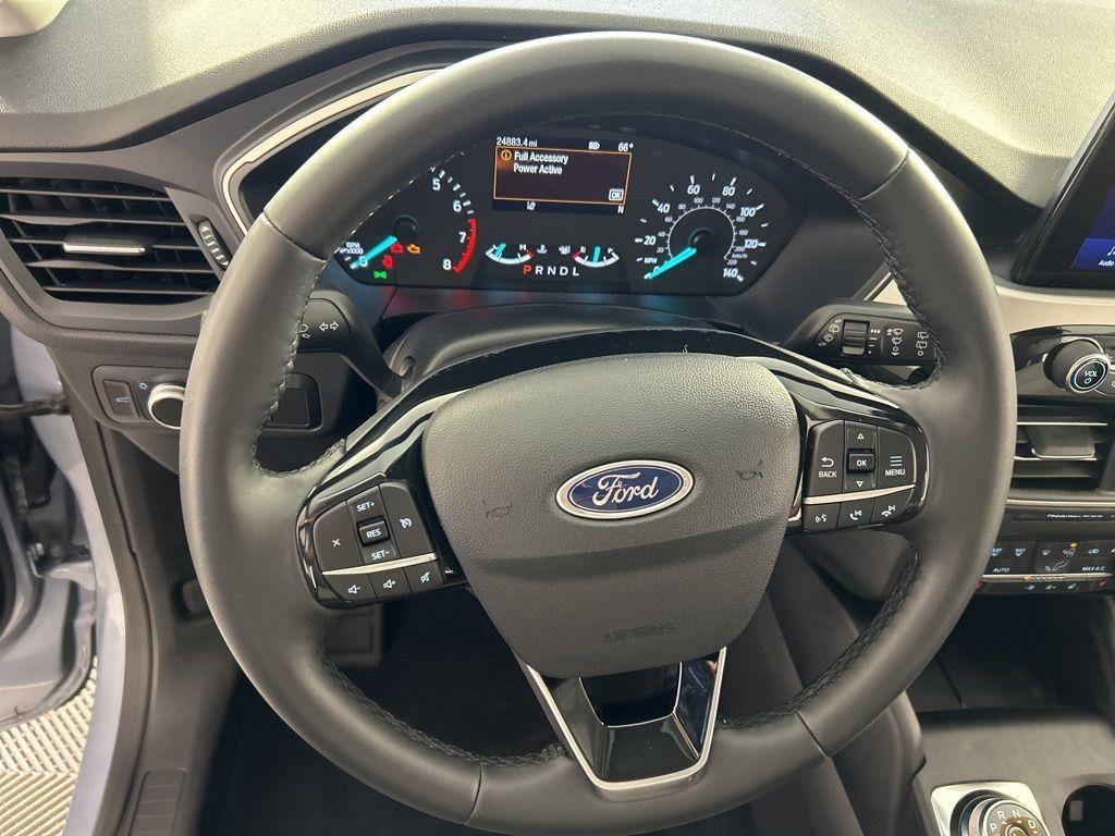 used 2022 Ford Escape car, priced at $22,990
