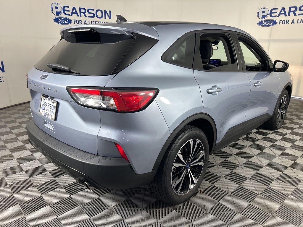 used 2022 Ford Escape car, priced at $22,990