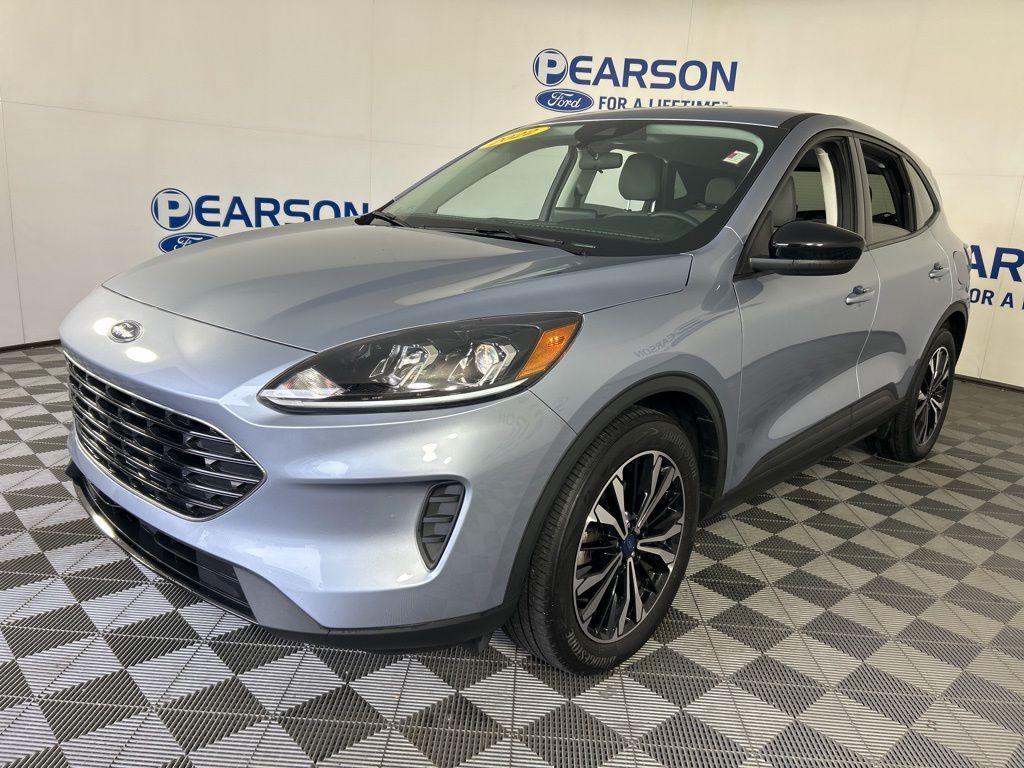 used 2022 Ford Escape car, priced at $22,990