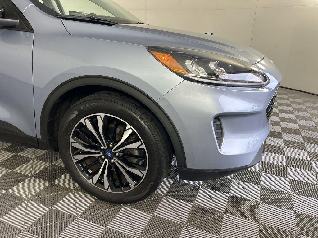 used 2022 Ford Escape car, priced at $22,990