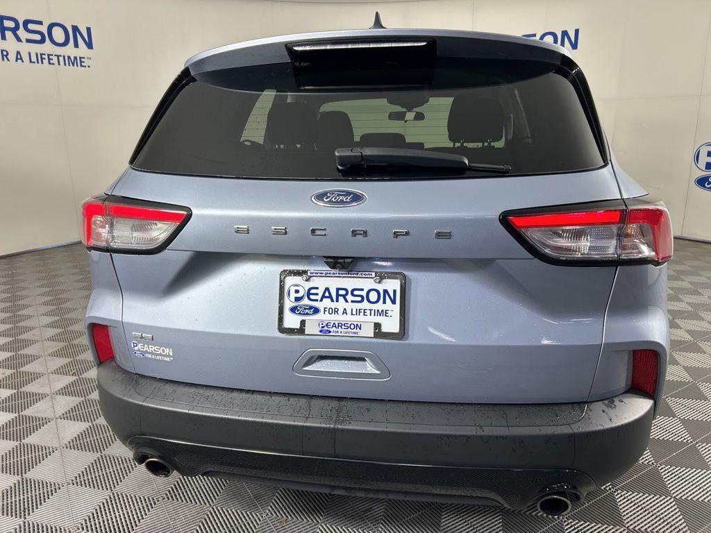 used 2022 Ford Escape car, priced at $22,990