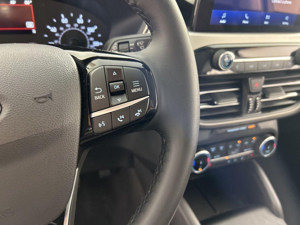 used 2022 Ford Escape car, priced at $22,990