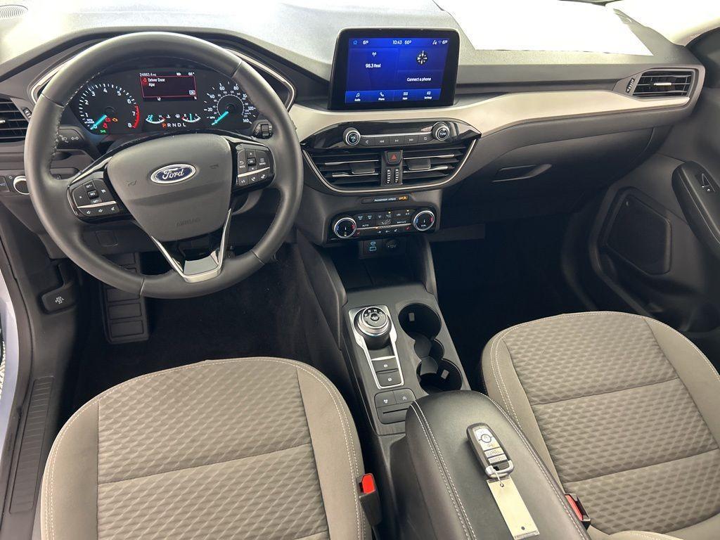 used 2022 Ford Escape car, priced at $22,990
