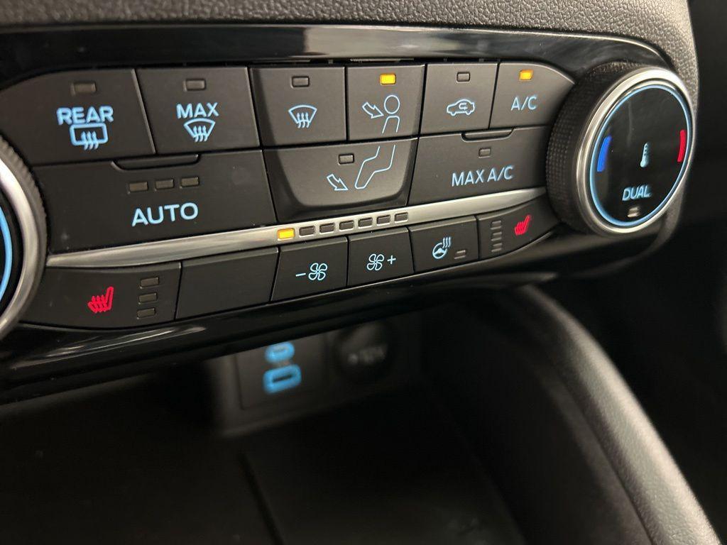 used 2022 Ford Escape car, priced at $22,990