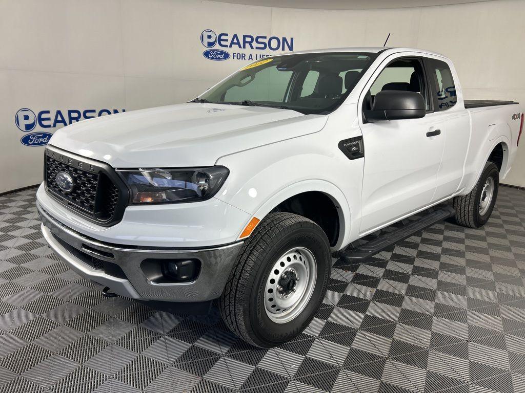 used 2022 Ford Ranger car, priced at $23,280