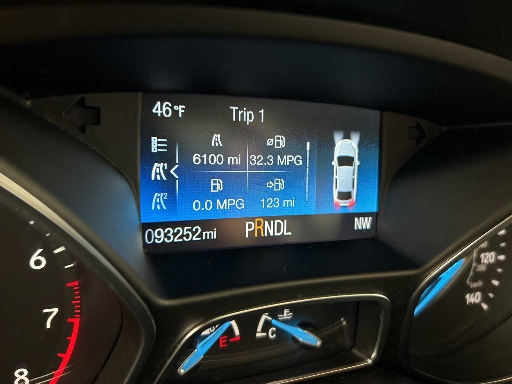 used 2018 Ford Focus car, priced at $8,552