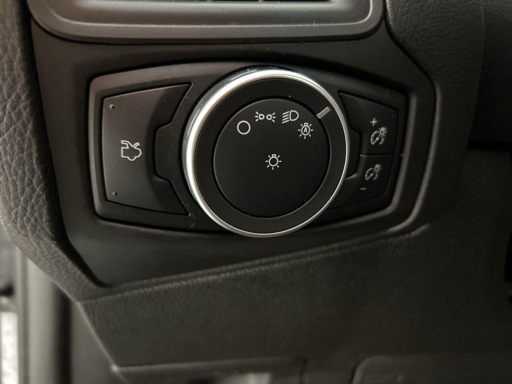 used 2018 Ford Focus car, priced at $8,552