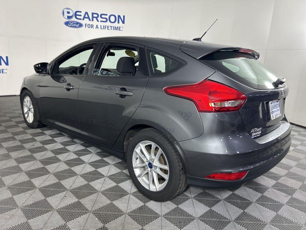 used 2018 Ford Focus car, priced at $8,552