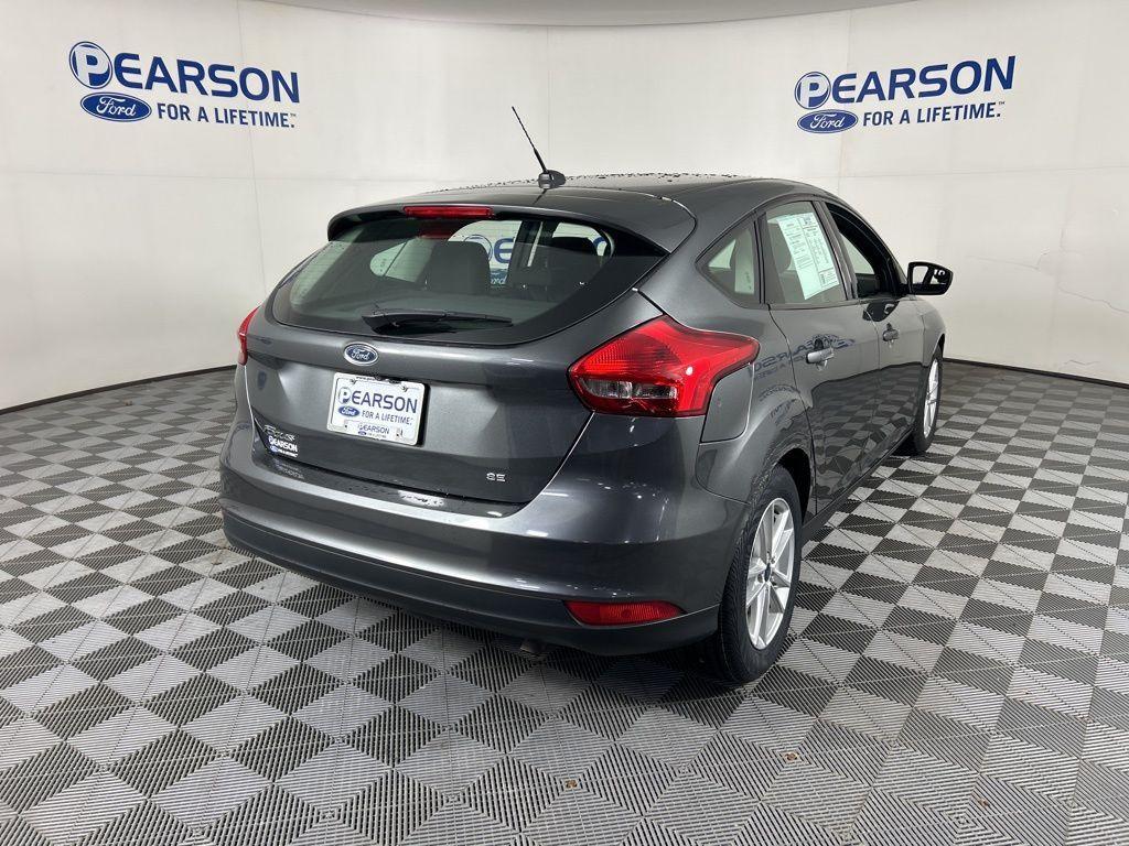 used 2018 Ford Focus car, priced at $8,552