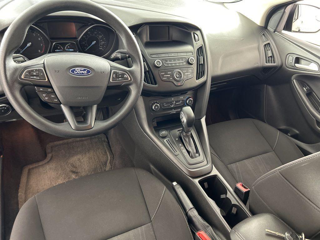 used 2018 Ford Focus car, priced at $8,552