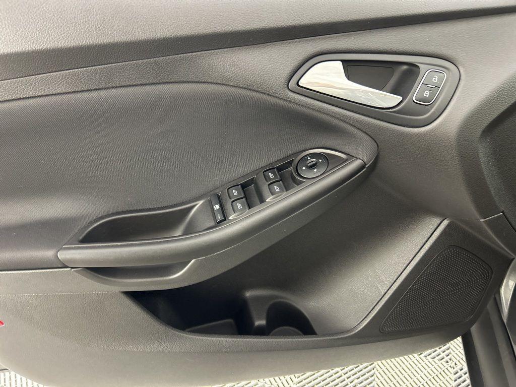 used 2018 Ford Focus car, priced at $8,552