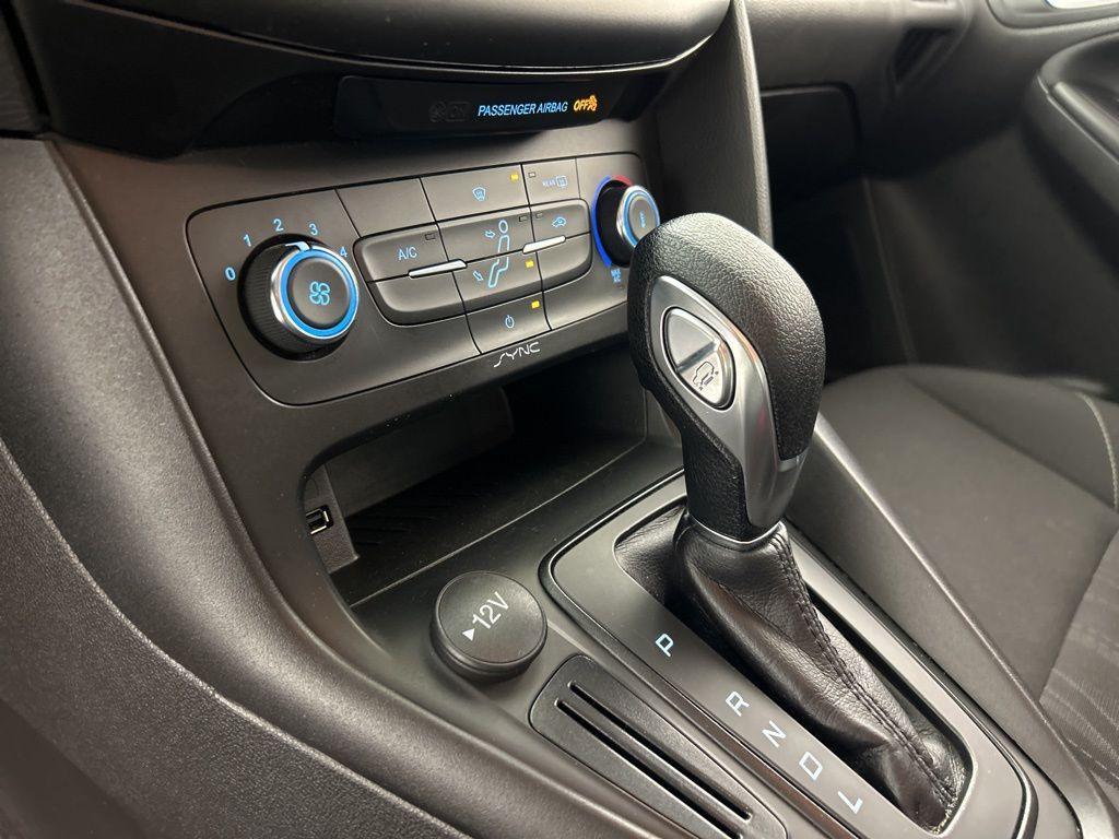 used 2018 Ford Focus car, priced at $8,552