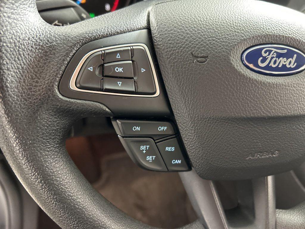 used 2018 Ford Focus car, priced at $8,552