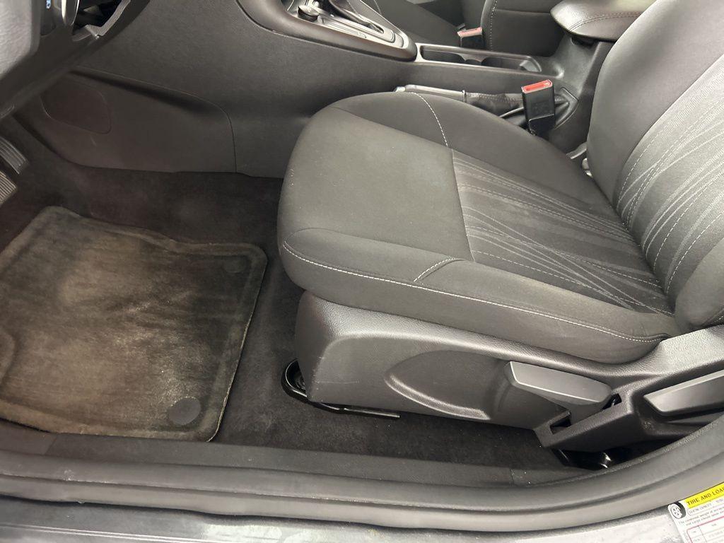used 2018 Ford Focus car, priced at $8,552