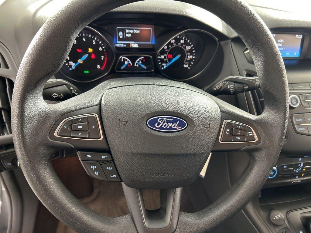 used 2018 Ford Focus car, priced at $8,552