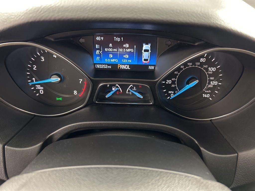 used 2018 Ford Focus car, priced at $8,552
