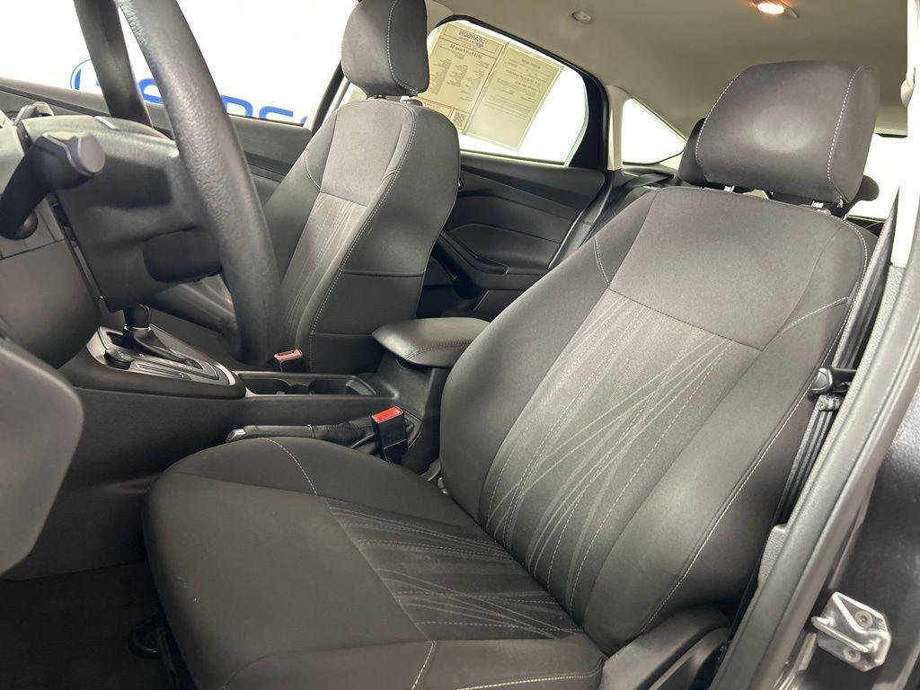 used 2018 Ford Focus car, priced at $8,552