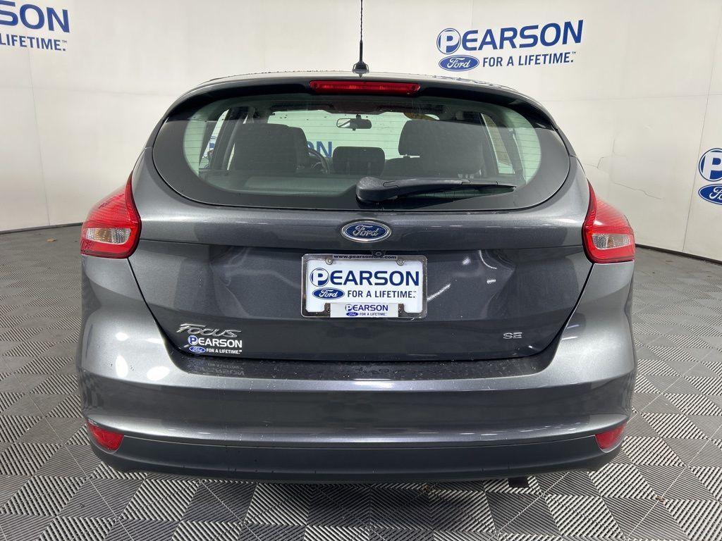 used 2018 Ford Focus car, priced at $8,552