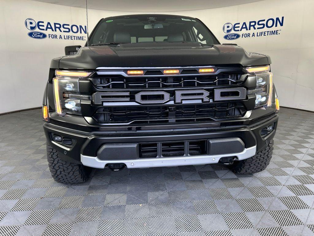 new 2026 Ford F-150 car, priced at $83,750