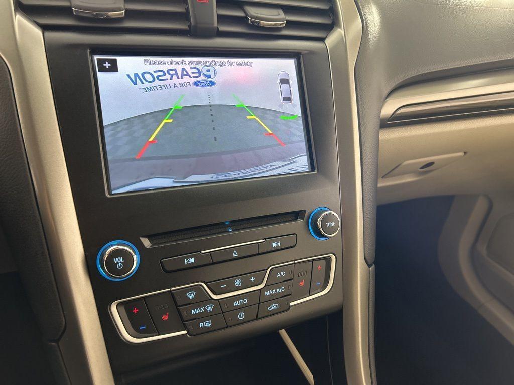 used 2017 Ford Fusion car, priced at $8,220