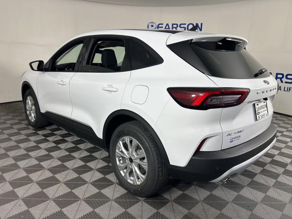 new 2026 Ford Escape car, priced at $30,107