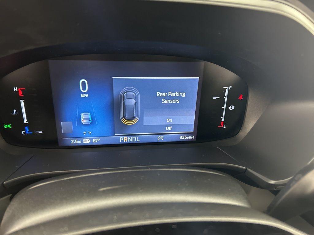 new 2026 Ford Escape car, priced at $30,107