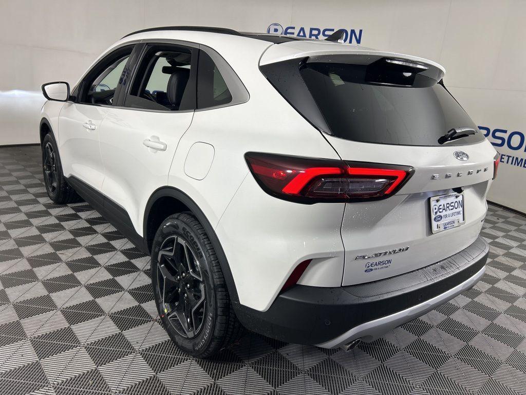 new 2026 Ford Escape car, priced at $40,952